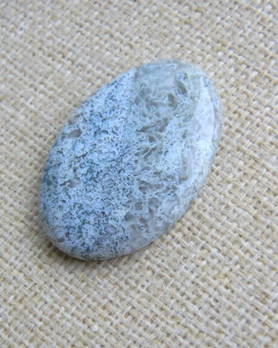 Caboson moss agat (F51-1)