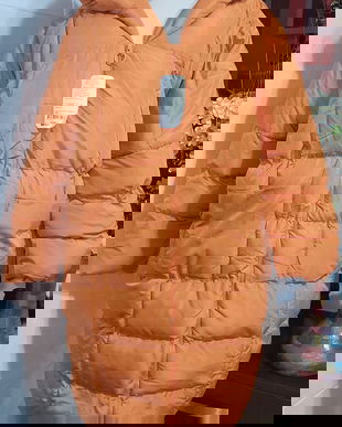 Geaca lunga de iarna cod 73