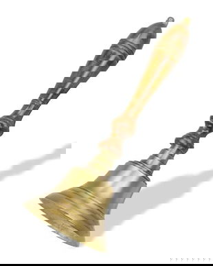 Clopot scoala din alama