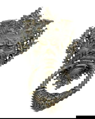 Cap de diavol-batator usa din fonta