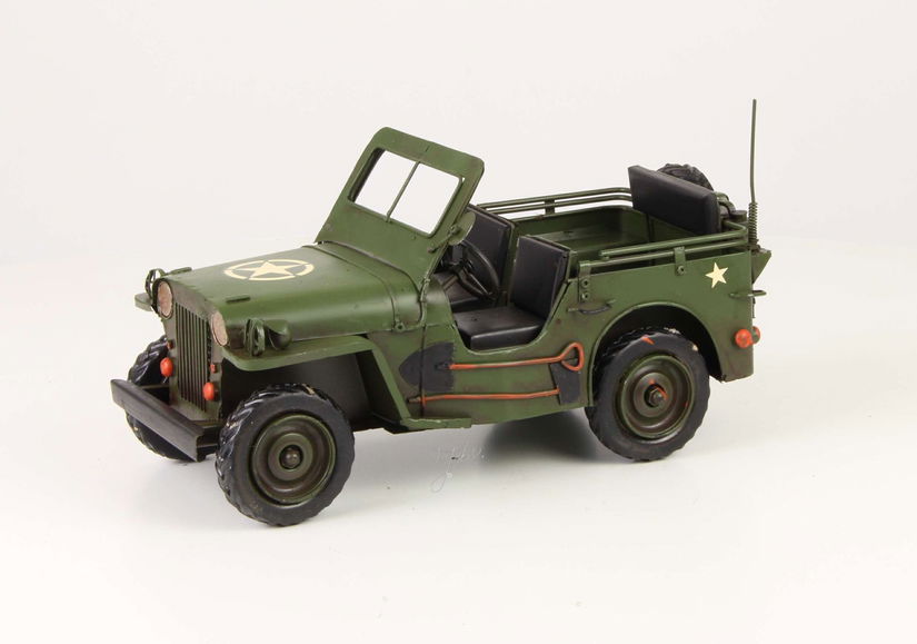Model de masina militara