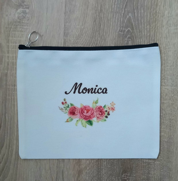 Geanta canvas personalizata