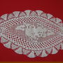 Mileu oval 44 cm