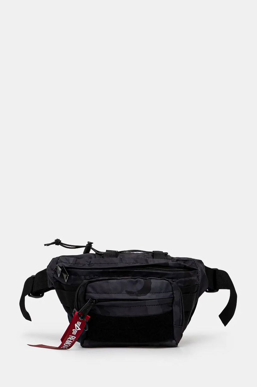 Alpha Industries borseta culoarea negru