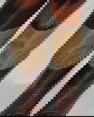 Cizme designer MACANNA originale mas 38