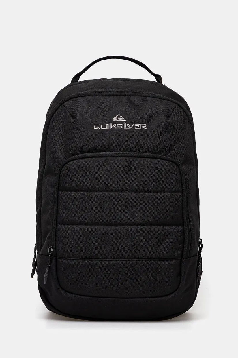 Quiksilver rucsac Burst 2.0 barbati, culoarea negru, mare, cu imprimeu, AQYBP03166