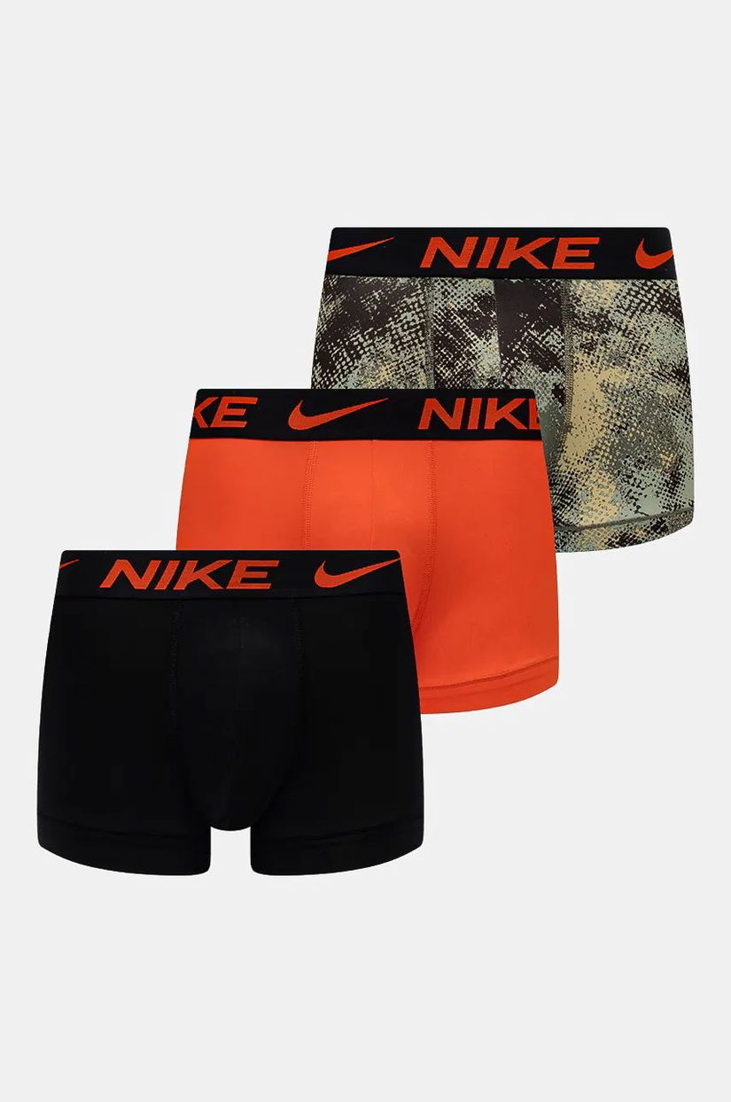 Nike boxeri 3-pack barbati, culoarea negru, 000PKE1156