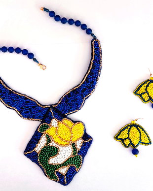 Set "tablou cu lalea"