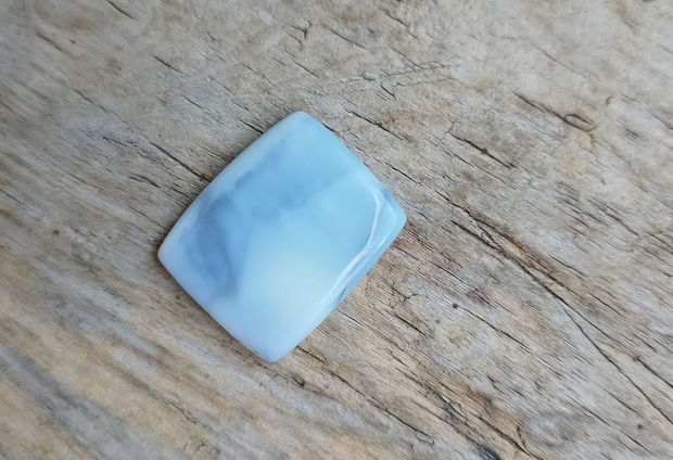 Cabochon opal albastru, 24*20 mm