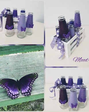 Țoiuri decorative pentru băuturi
