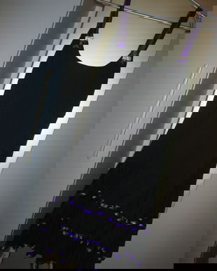 rochie cu bretele Body Filrt 40/42