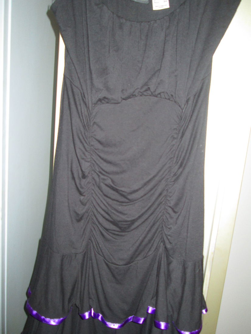 rochie cu bretele Body Filrt 40/42