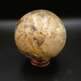 Opal Capuccino - sfera piatra semipretioasa