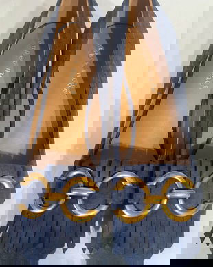 Pantofi textil  marime 38