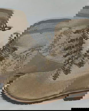 Ghete din piele Spieth&Wensky