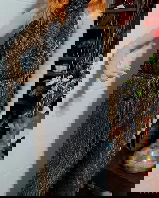 Salopeta din lurex 42-44