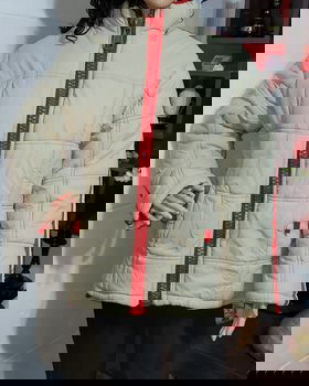 Geaca groasa Champion marime 42