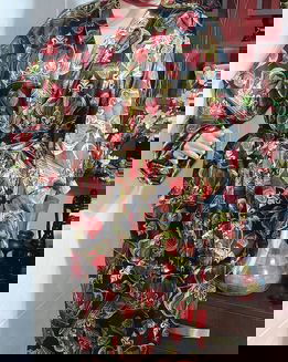 Diverse halate satin