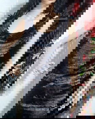 Rochie eleganta marime M