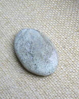 Caboson moss agat (F421-1)