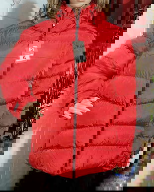 Geaca groasa de iarna vatuita