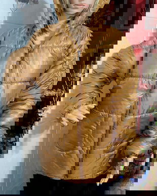 Geaca vatuita impermeabila 44-46