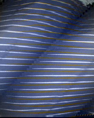 traversa bleumarine 180/40cm