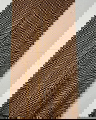 Pantalon Zara din jerse