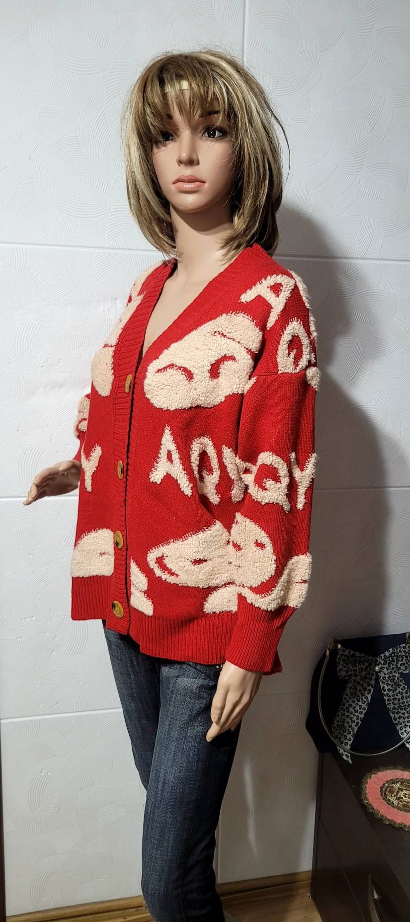 Cardigan călduros 44-46
