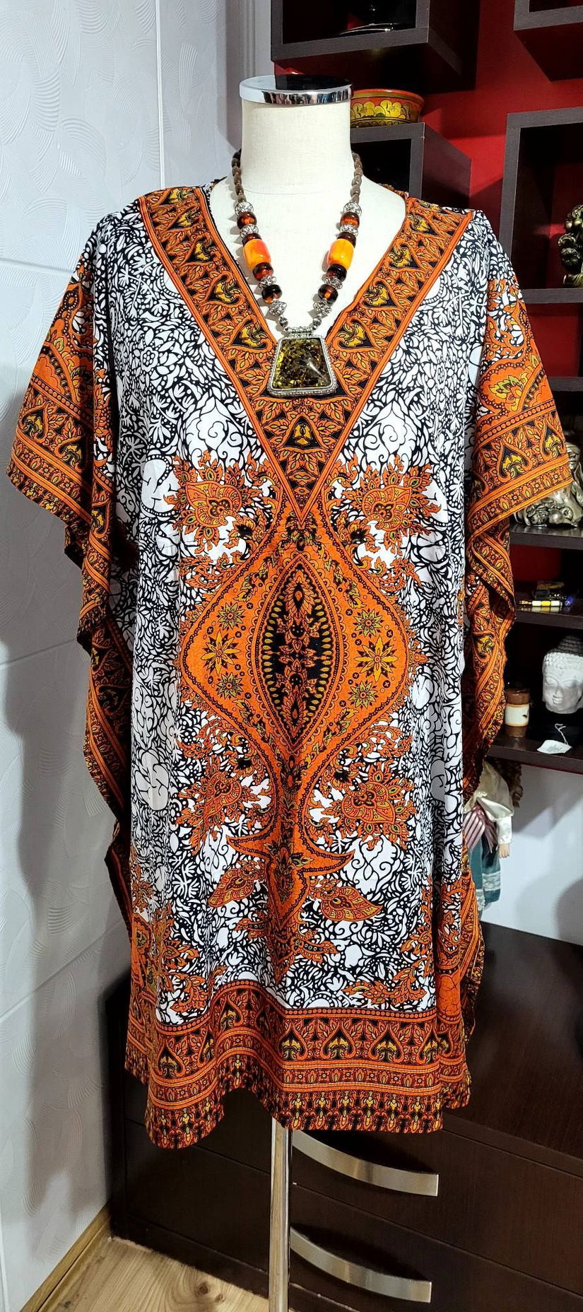 bluza afro