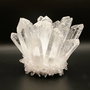 Cuart Transparent - Cluster Cristal