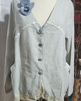 Bluza din bumbac 42-44