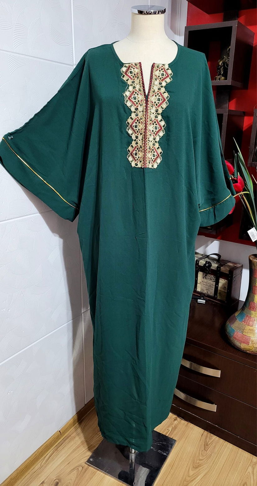 Caftan oriental