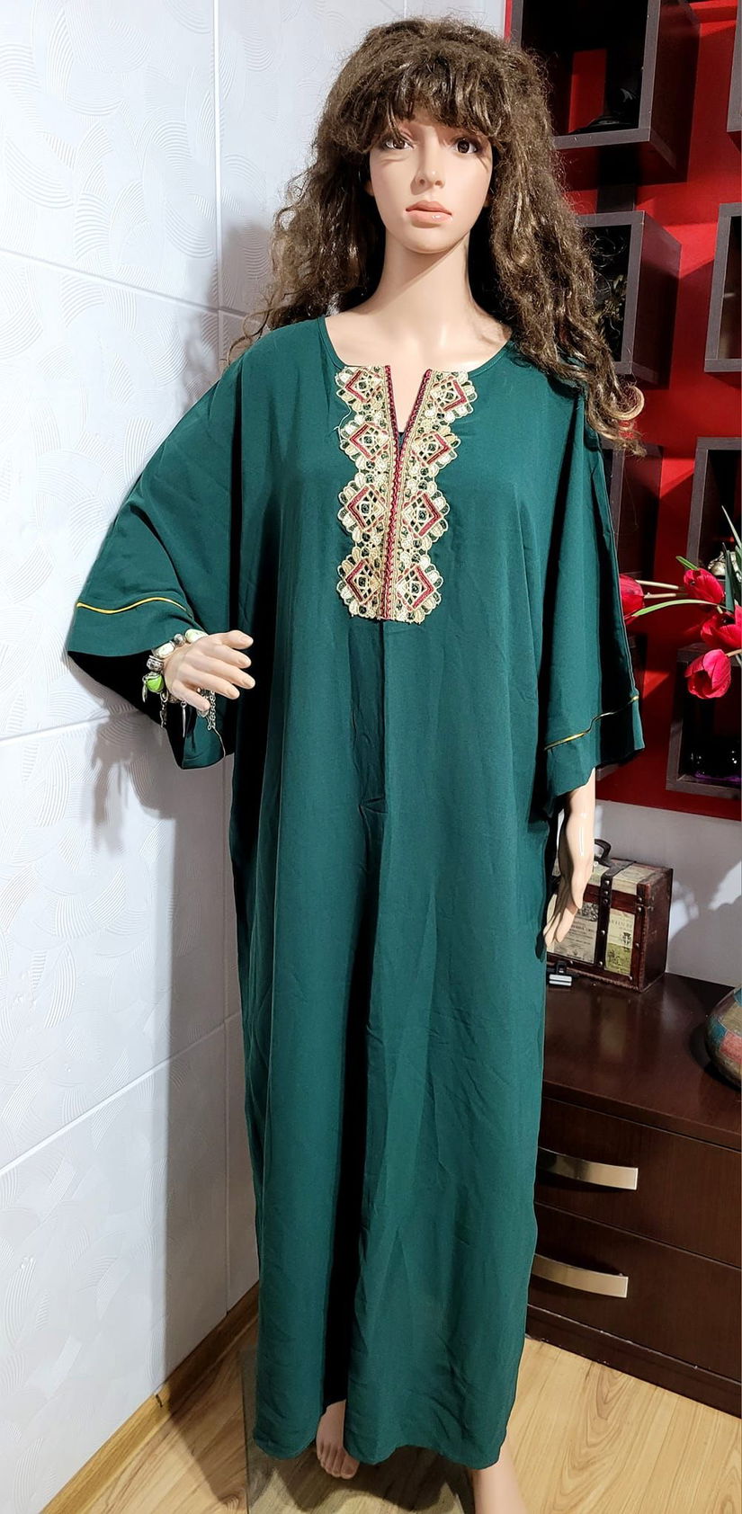 Caftan oriental