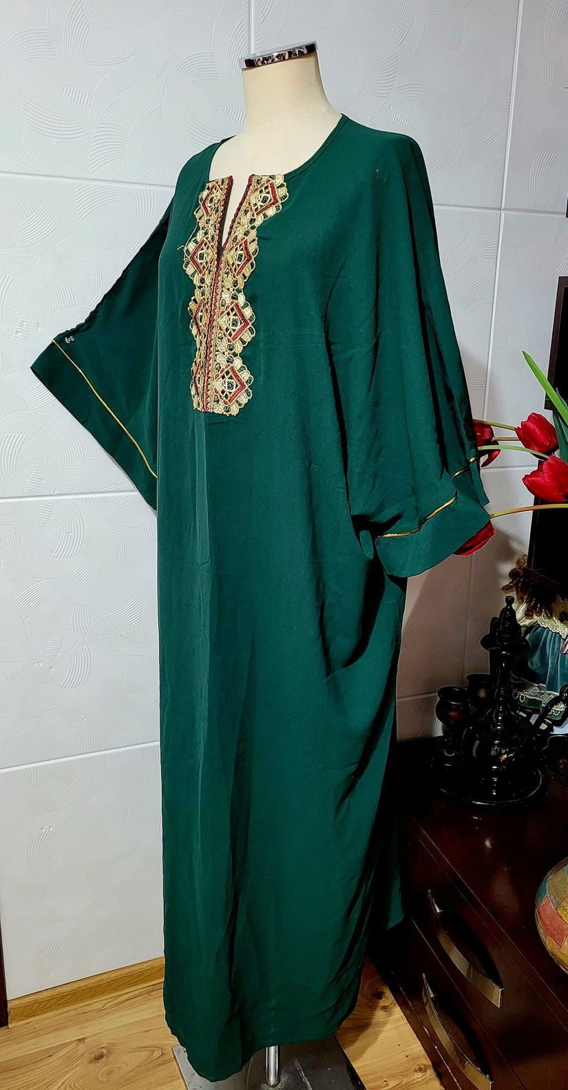 Caftan oriental