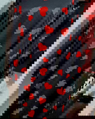 Rochie cu croi lejer