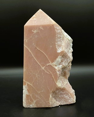 Opal Roz - Obelisc Brut piatra semipretioasa