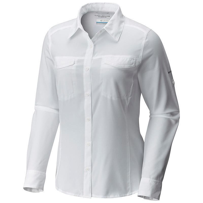 Columbia Silver Ridge Lite Long Sleeve Shirt