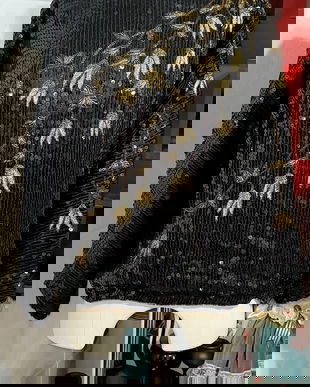 Bluza din mătase naturala