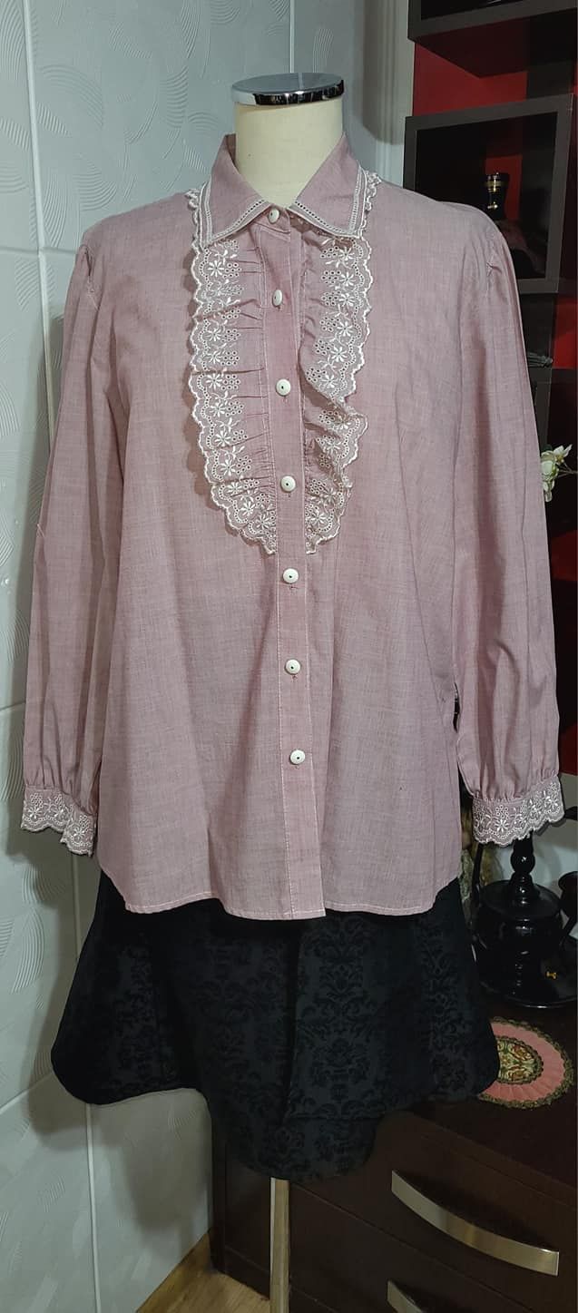 Bluza bumbac 46