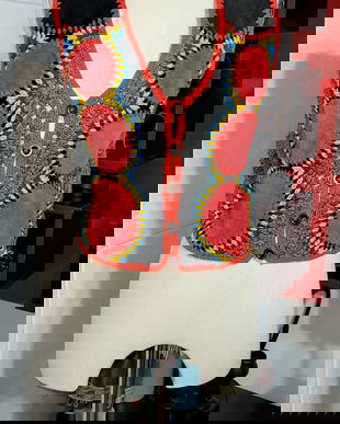 Vesta lucrata manual