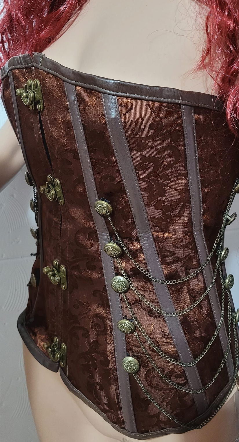 Corset  victorian