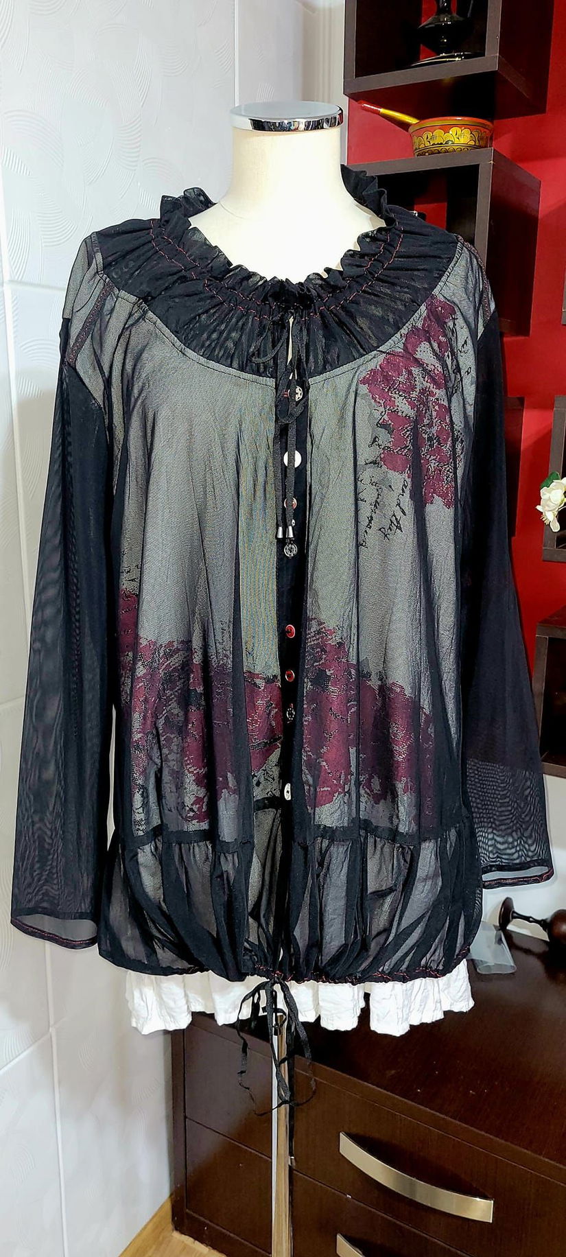 Bluza Biba nonconformista