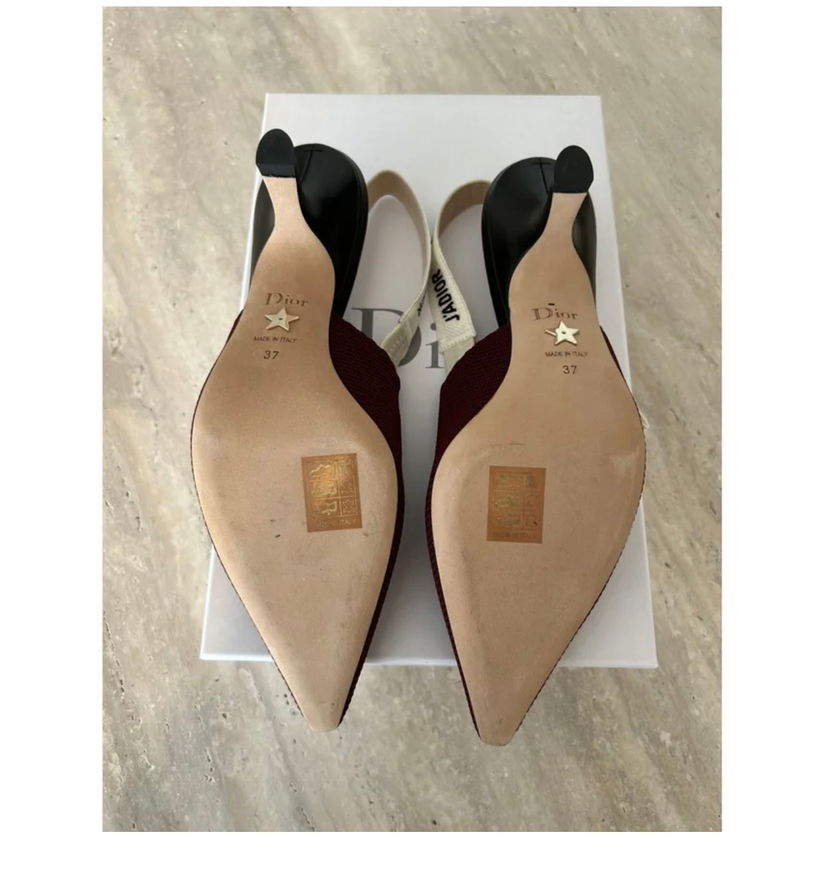 Jadior Slingback Pumps