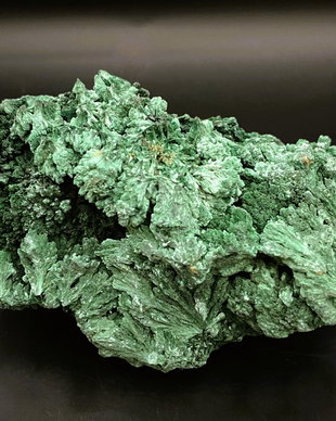Malachit Catifea - specimen piatra semipretioasa