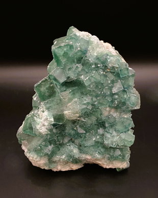 Fluorit Verde - specimen piatra semipretioasa