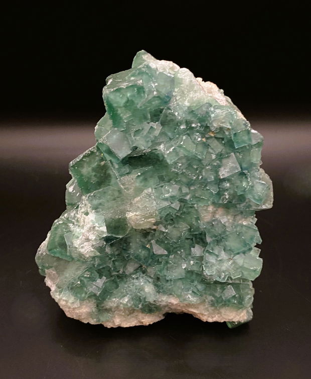 Fluorit Verde - specimen piatra semipretioasa