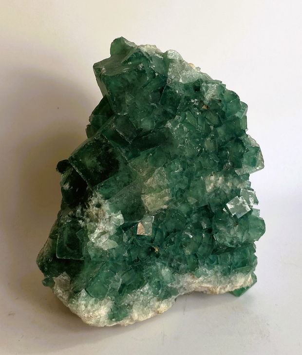 Fluorit Verde - specimen piatra semipretioasa