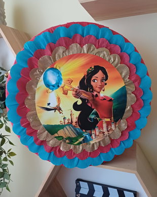 Pinata piniata Elena din Avalor