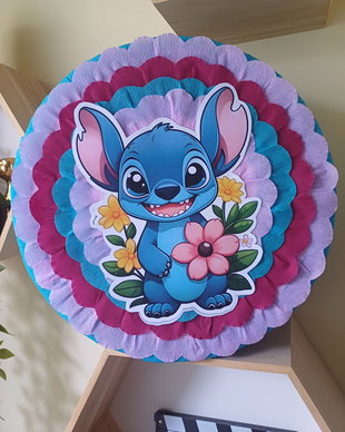 Pinata piniata Stitch